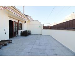 DESCUBRE este espectacular ÁTICO Dúplex con 2 viviendas