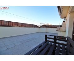 DESCUBRE este espectacular ÁTICO Dúplex con 2 viviendas