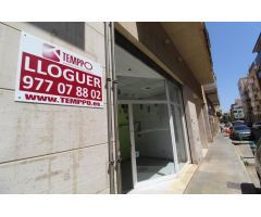 Alquiler Local Comercial zona Guissona Tancat