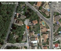 Fantástica parcela situada en Oasis del Vendrell