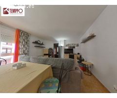 Amplio Piso de 100m2 con Plaza de Aparcamiento