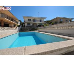 Casa con Piscina en Segur de Calafell