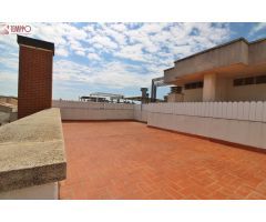 Érase una TERRAZA con ÁTICO