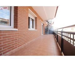 Érase una TERRAZA con ÁTICO