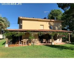 Chalet en San Ramón con 30.000 m2 de rústico