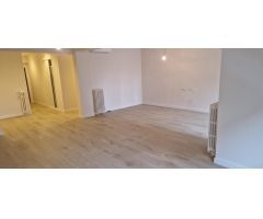 VIVIENDA A ESTRENAR EN UN EXCLUSIVO BARRIO DE MADRID