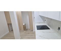 VIVIENDA A ESTRENAR EN UN EXCLUSIVO BARRIO DE MADRID