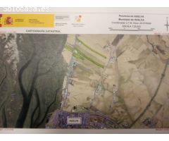 PARCELAS RÚSTICAS A  2 KM. DE HUELVA 124.000 M2