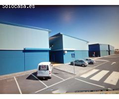 NAVE INDUSTRIAL EN POLÍGONO PARQUE HUELVA EMPRESARIAL