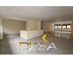 Amplio local comercial en entresuelo en alquiler, Vila-real