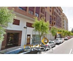Amplio local comercial en entresuelo en alquiler, Vila-real