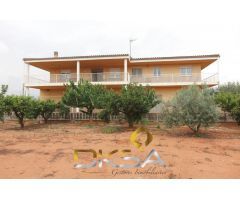 Impresionante chalet en venta listo para entrar a vivir en Cuadra Natora, Castellón