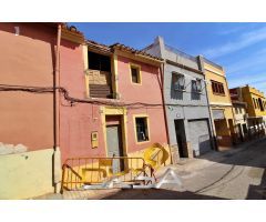 Amplia casa para reformar en Barrio del Pilar, Vall dUixó