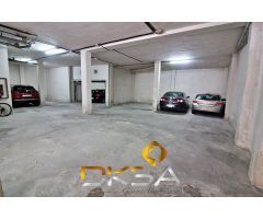 Plaza de garaje en venta en el centro de Burriana