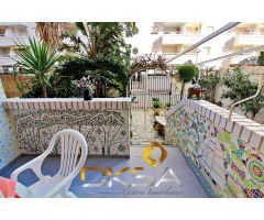 Apartamento en bajo con 2 terrazas en Marina dOr