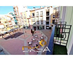 Amplio piso perfectamente ubicado en calle Zaragoza, Castellón