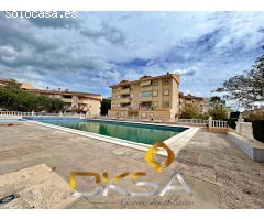 Apartamento en alquiler para Agosto, paseo de la Concha, Oropesa
