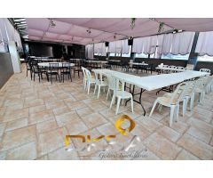 Increíble local preparado para banquetes en Castellón
