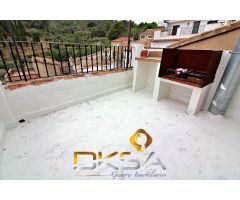 Bonita casa lista para entrar a vivir con preciosas vistas a la montaña en Alcudia de Veo