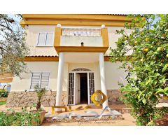 2 chalets unidos e independientes en venta a un paso de la playa, Castellón