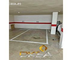 A la venta plazas de párking en la calle Algemesí, Castellón