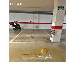 A la venta plazas de párking en la calle Algemesí, Castellón