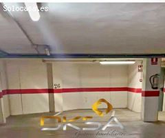 A la venta plazas de párking en la calle Algemesí, Castellón