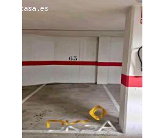 A la venta plazas de párking en la calle Algemesí, Castellón