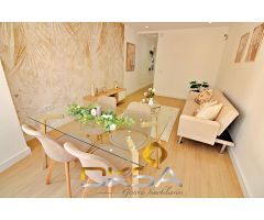 Impresionante piso completamente reformado, listo para entrar a vivir
