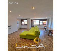 Amplio y bonito piso listo para entrar a vivir en Camí Real, Vila-real