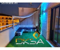 Impresionante y amplio ático dúplex en venta, Castellón
