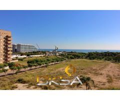 Precioso apartamento con vistas al mar y montaña en alquiler TEMPORAL. Marina dOr, Oropesa