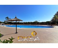 Precioso apartamento con vistas al mar y montaña en alquiler TEMPORAL. Marina dOr, Oropesa