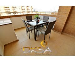 Precioso apartamento con vistas al mar y montaña en alquiler TEMPORAL. Marina dOr, Oropesa
