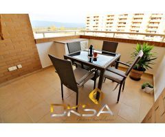 Precioso apartamento con vistas al mar y montaña en alquiler TEMPORAL. Marina dOr, Oropesa