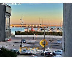 Bonito apartamento en 2ª línea del puerto de Burriana