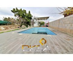Bonito chalet reformado listo para entrar a vivir