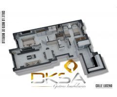 Edificio Luz, calle Lucena