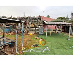 Bonito chalet con amplia parcela en Molí Bisbal, Vila-real