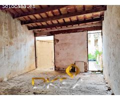 Amplia casa para reformar en el centro de Vila-real