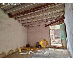 Amplia casa para reformar en el centro de Vila-real
