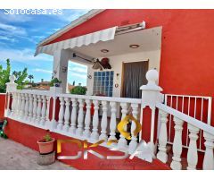 Amplio y bonito chalet en Borriol