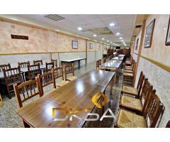 Excelente oportunidad, amplio bar-restaurante en alquiler!