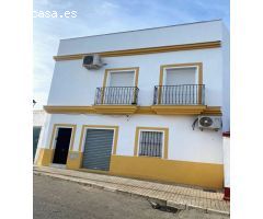 Casa con dos Apartamentos en Sierra Norte de Sevilla