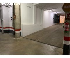 EN VENTA PLAZA DE GARAJE EN LOS BERMEJALES