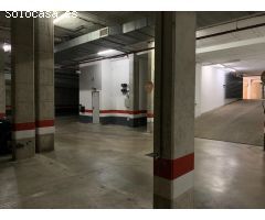 EN VENTA PLAZA DE GARAJE EN LOS BERMEJALES