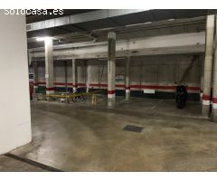 EN VENTA PLAZA DE GARAJE EN LOS BERMEJALES