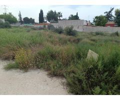 Parcela en Venta en Molina de Segura, Murcia