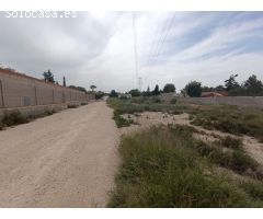 Parcela en Venta en Molina de Segura, Murcia