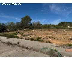 Parcela en venta en Mas Moregons El Catllar